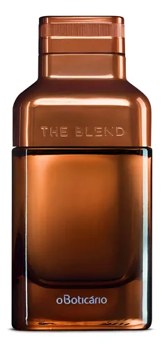 The blend o boticario tradicional eau de parfum perfume masc