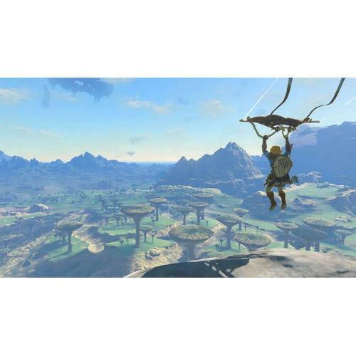The Legend Of Zelda: Tears Of Kingdom - Nintendo Switch