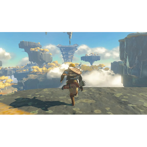 The Legend Of Zelda: Tears Of Kingdom - Nintendo Switch