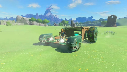 The Legend Of Zelda: Tears Of Kingdom - Nintendo Switch