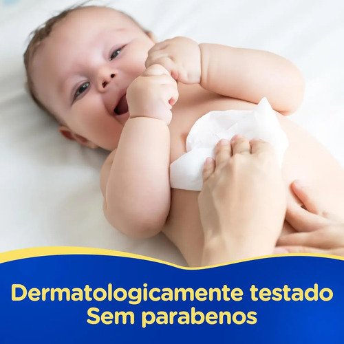 Toalhas umedecidas MamyPoko Dia&Noite 200 unidades