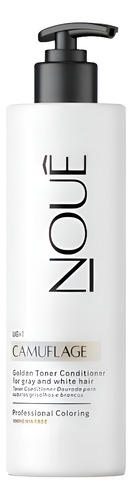 Tonalizante capilar noue camuflage light 140ml loiro loiro