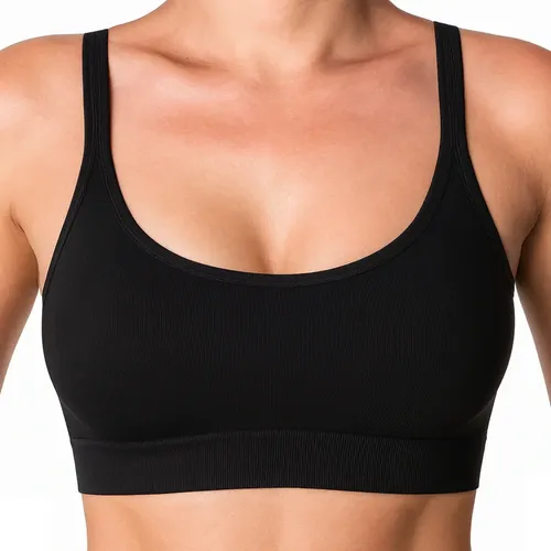 Top lupo loba fitness confortavel otima sustentacao academia
