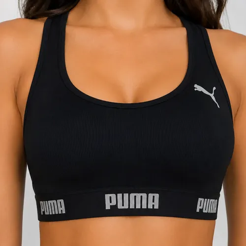 Top puma academia fitness original nadador alta sustentacao