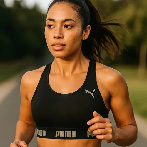 Top Puma Feminino Original Nadador Academia Fitness