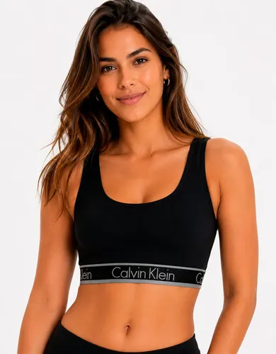Top regata fitness academia cotton calvin klein original