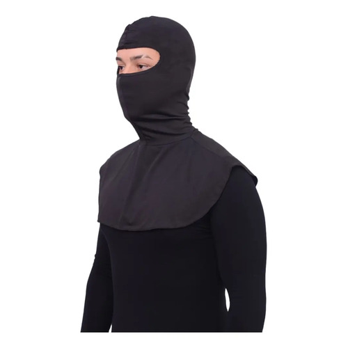 Touca Balaclava Pescador Proteção Solaruv Mascara Para Pesca