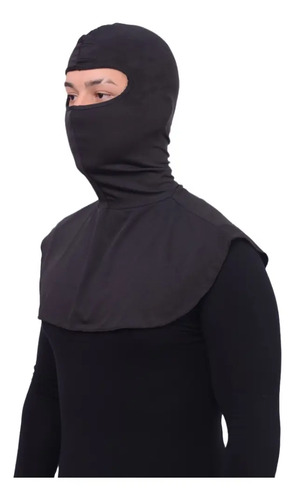 Touca Balaclava Pescador Proteção Solaruv Mascara Para Pesca