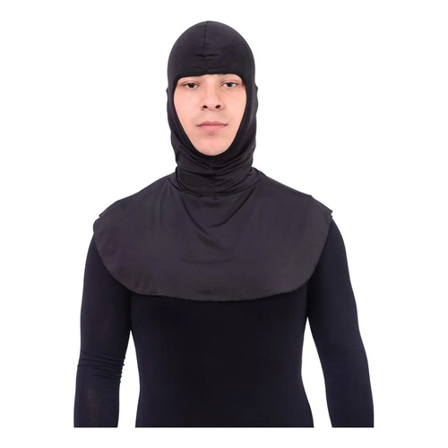 Touca Balaclava Pescador Proteção Solaruv Mascara Para Pesca