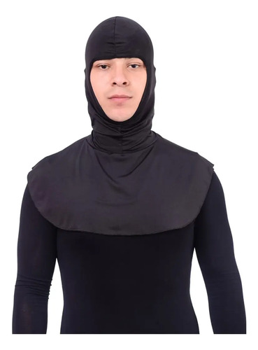 Touca Balaclava Pescador Proteção Solaruv Mascara Para Pesca