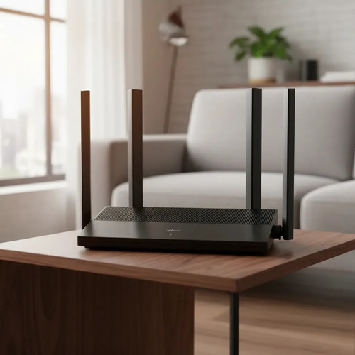 Tp-link Ex3000 Roteador Wifi6 Ax3000 Gigabit Banda Dupla