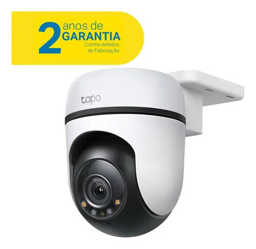 TP-Link Tapo C500 Câmera de Segurança Wifi 1080P 360° Colorida IP65