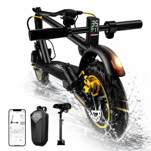 Trailforge patinete eletrico 800w 48v 125ah 40kmh 40km auton