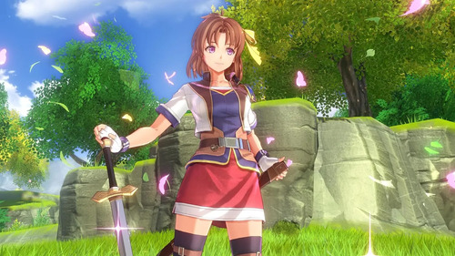 Trails In The Sky 2nd Chapter Switch 2 Midia Fisica