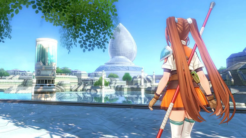 Trails In The Sky 2nd Chapter Switch 2 Midia Fisica