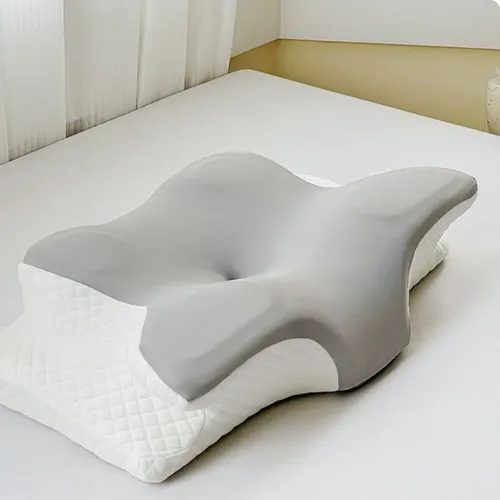 Travesseiro ortopedico cervical anti ronco apneia ergonomico