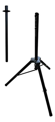 Tripe suporte pedestal caixa som acustica audio profissional
