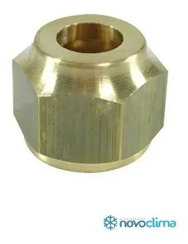 Tubo Cano Cobre Flexível Panqueca 15m 1/4 + 3/8 +esponjosos