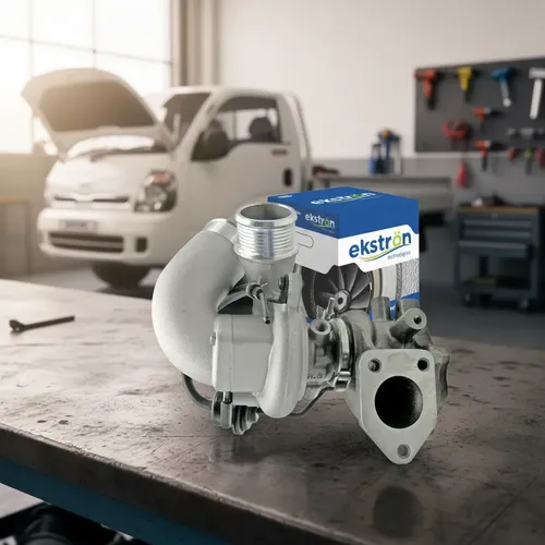 Turbina motor hr 25 kia bongo k 2500 16v euro 5 2013 2020