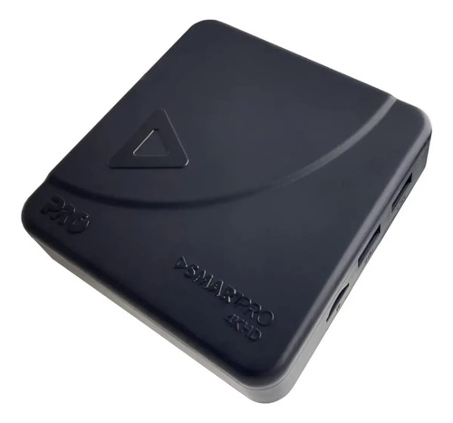 TV Box Proeletronic SmartPro PROSB-3000 4K, com Android 10 e 16GB