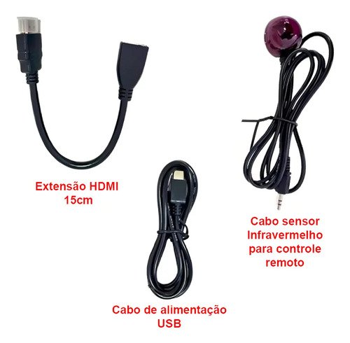 Tv Stick Android Streaming Hdmi Wifi 4k 128gb