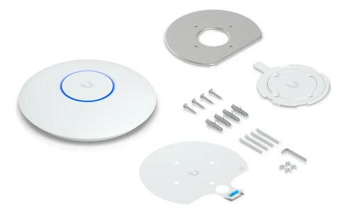 U7 Lite Com Fonte Poe 15w 48v Roteador Wifi 7 Ubiquiti 4gbps