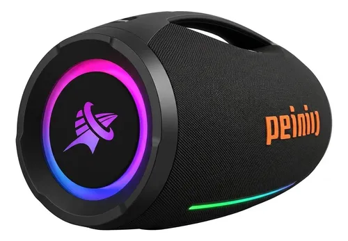 Ultra Bombox Peining S121 + 2 Microfones Karaoke 600w