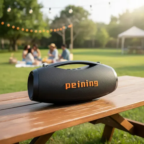 Ultra Bombox Peining S121 + 2 Microfones Karaoke 600w