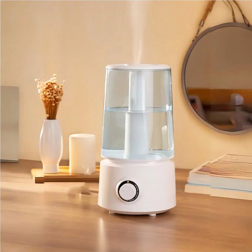 Umidificador De Ar Mimo Style 2,5l Branco