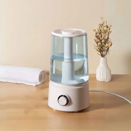 Umidificador De Ar Mimo Style 2,5l Branco
