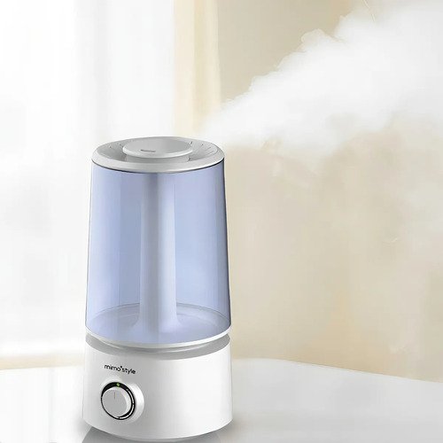 Umidificador De Ar Mimo Style 2,5l Branco