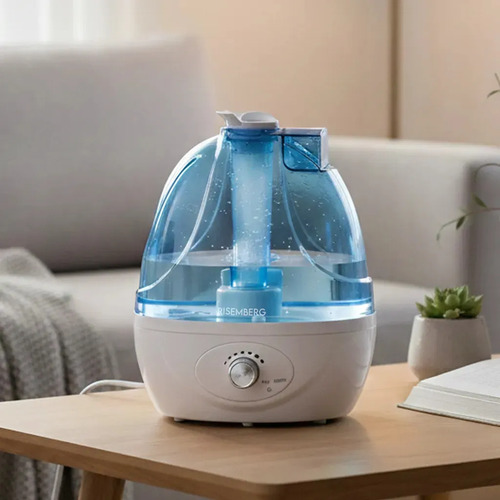 Umidificador de ar ultrassonico bivolt 127v 220v ambiente po