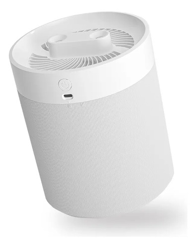 Umidificador De Ar Ultrassônico Dellamed Light Branco 2,3L