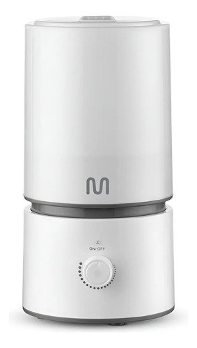 Umidificador de ar ultrassonico easy air 18l branco bivolt c