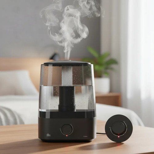 Umidificador De Ar Ultrassônico Kian 5 Litros Bivolt