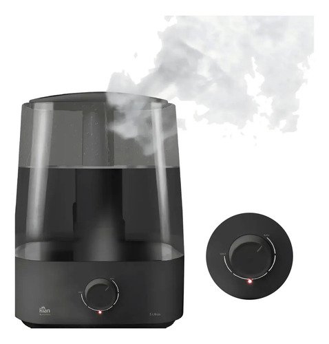 Umidificador De Ar Ultrassônico Kian 5 Litros Bivolt