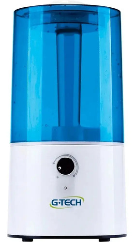Umidificador ultrassonico g tech allergy free hm bivolt bran