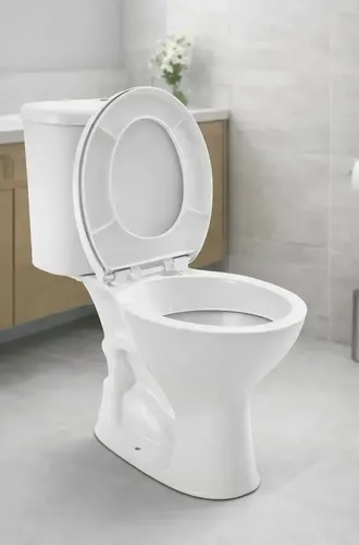 Vaso sanitario caixa acoplada hervy loucas