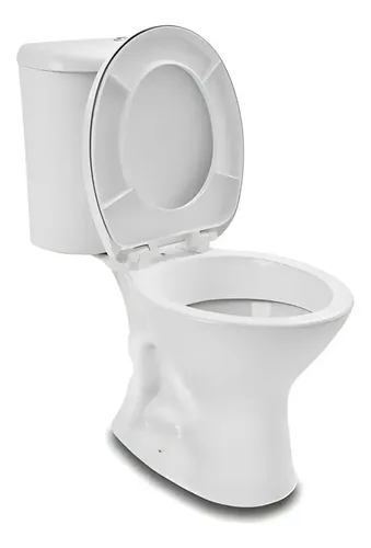 Vaso Sanitário + Caixa Acoplada Hervy Louças