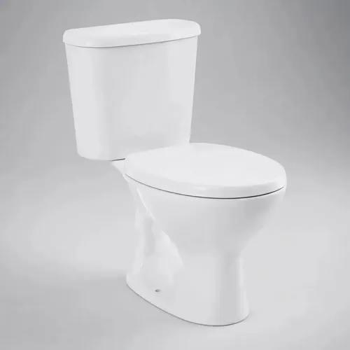 Vaso sanitario caixa acoplada hervy loucas cor branco
