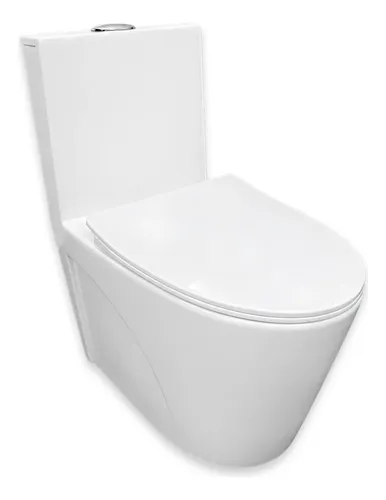 Vaso sanitario monobloco caixa acoplada barcelona cor branco