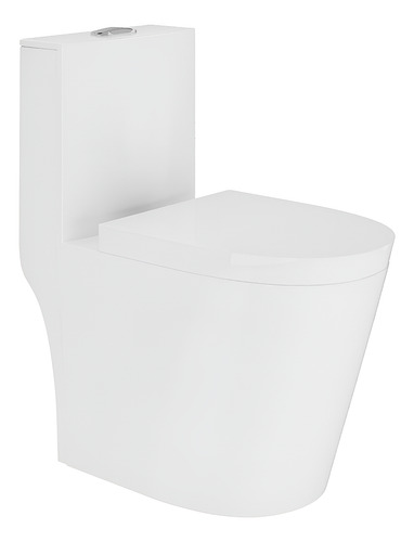 Vaso sanitario monobloco caixa acoplada completo privada cor