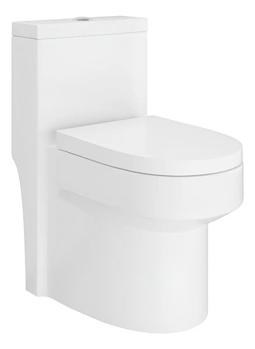 Vaso sanitario monobloco caixa acoplada privada completo cor