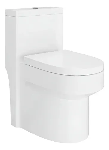 Vaso sanitario monobloco caixa acoplada privada completo cor