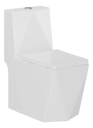 Vaso sanitario monobloco completo caixa acoplada privada c