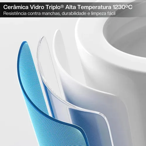 Vaso Sanitário Monobloco Privada Bacia Caixa Acoplada Grande