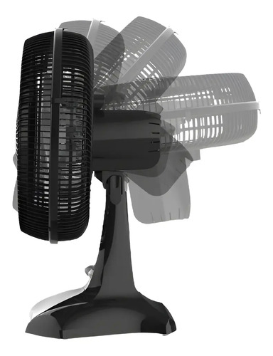 Ventilador Bvt400 Maxx Force 2 Em 1 150w Preto Britânia