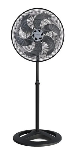 Ventilador de coluna 40cm ventisol turbo 6 pas oscilante e a