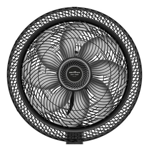 Ventilador de Coluna Britânia 50cm 230W 8 Pás Maxx Force BVC50T