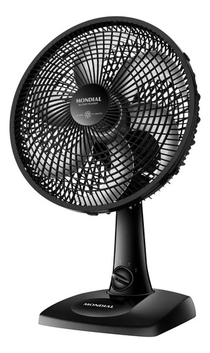 Ventilador de mesa 30cm super power mondial 60w vsp 30 b 1